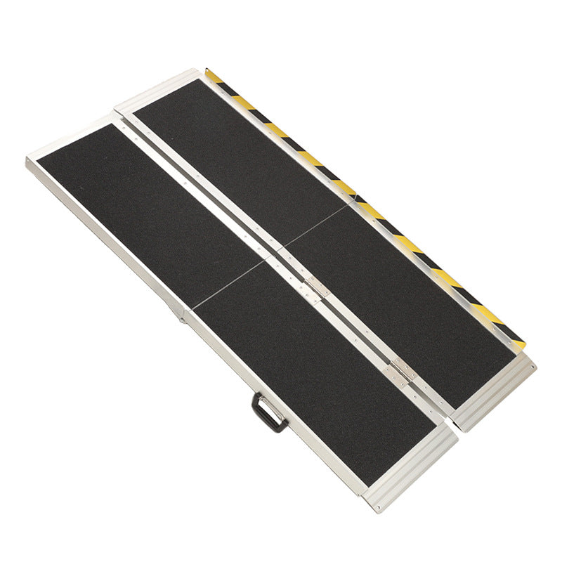 Aluminum Alloy Foldable Ramp