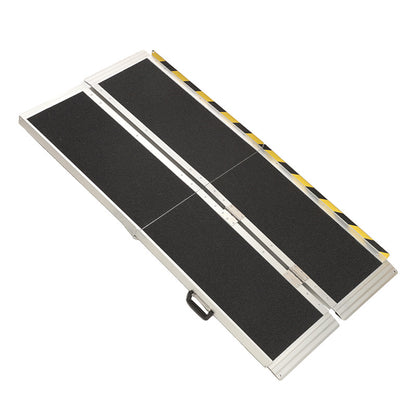 Aluminum Alloy Foldable Ramp