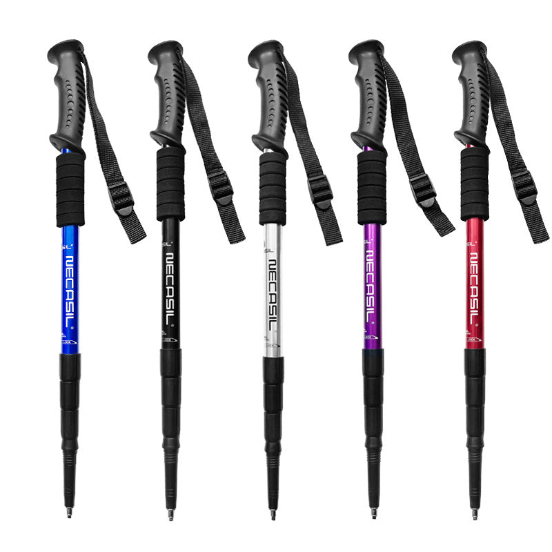 Aluminum alloy hiking stick