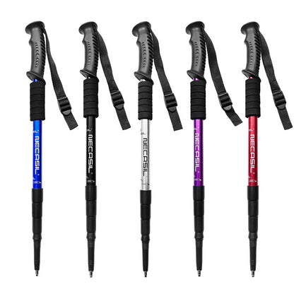 Aluminum alloy hiking stick