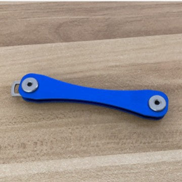 Aluminum alloy key holder