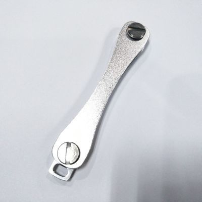 Aluminum alloy key holder