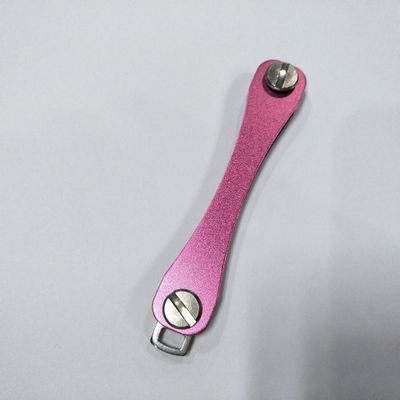Aluminum alloy key holder