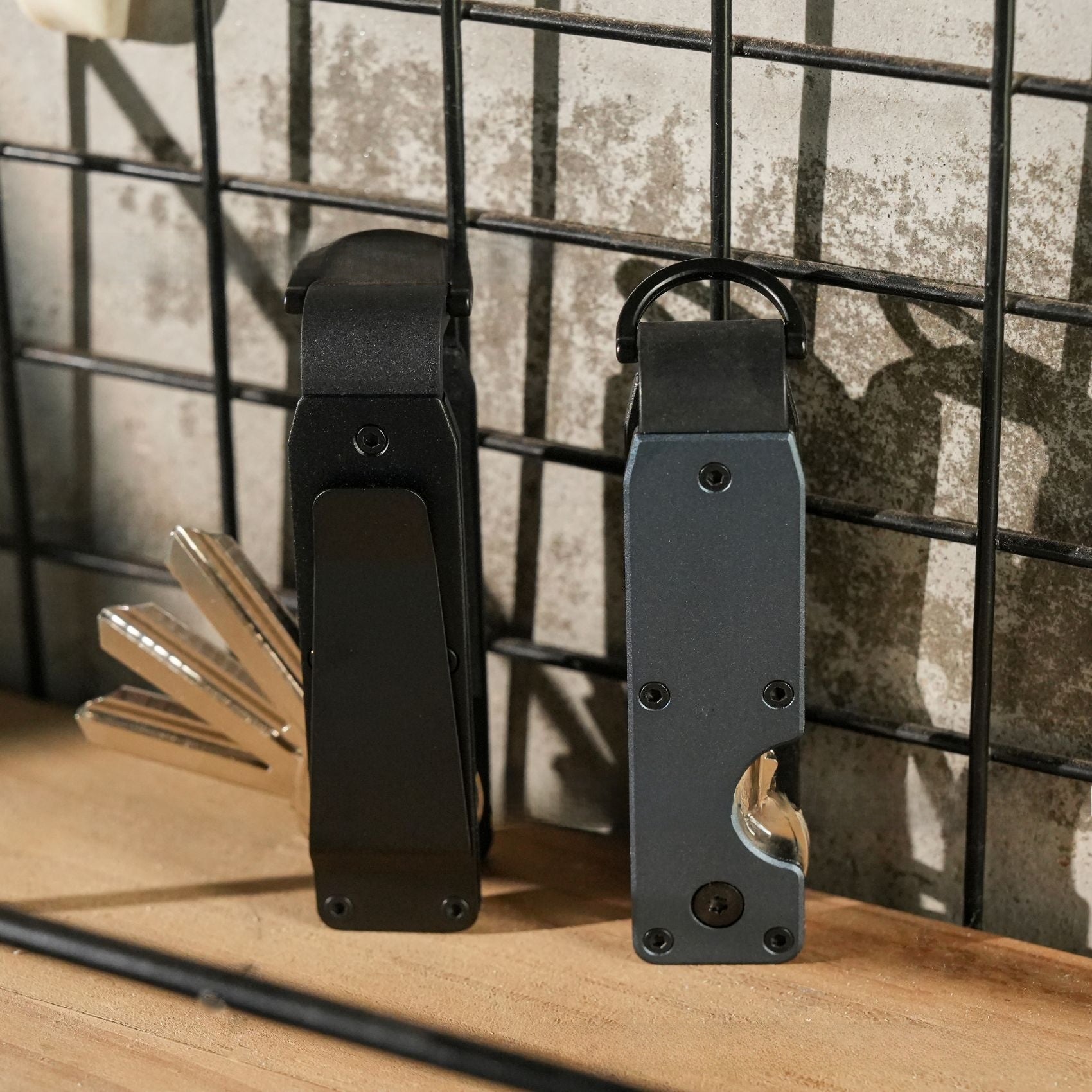 Aluminum Alloy Key Holder