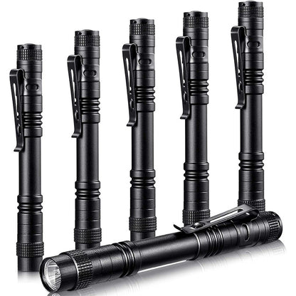 Aluminum Alloy LED Flashlight