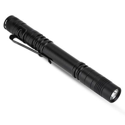 Aluminum Alloy LED Flashlight