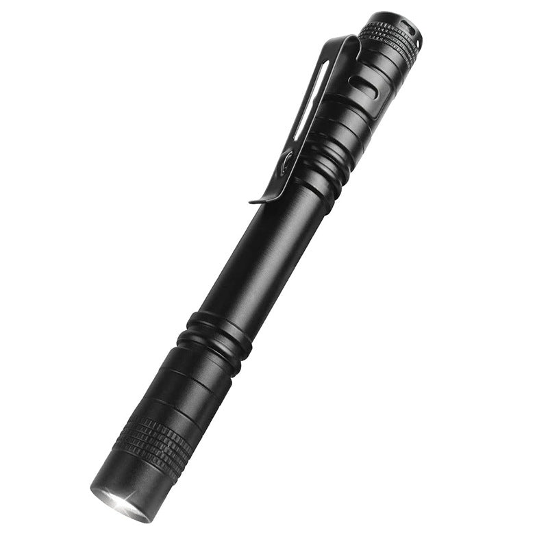 Aluminum Alloy LED Flashlight