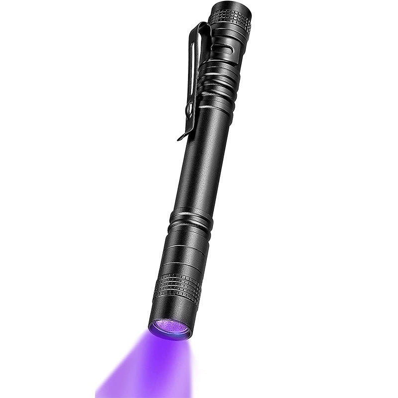 Aluminum Alloy LED Flashlight