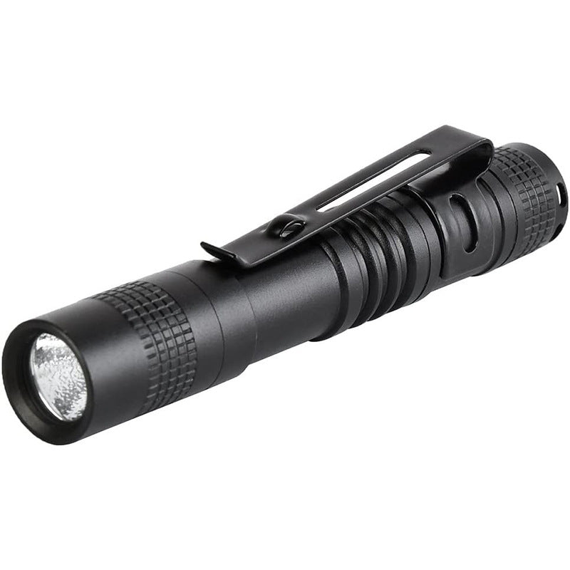 Aluminum Alloy LED Flashlight