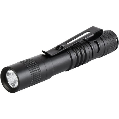 Aluminum Alloy LED Flashlight