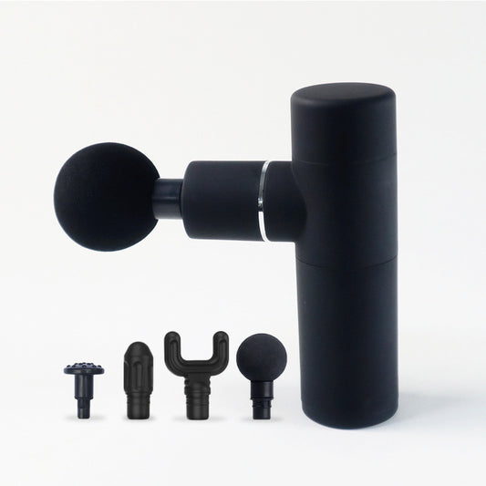 Aluminum Alloy Massage Gun