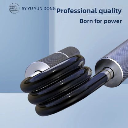 Aluminum alloy metal grip device