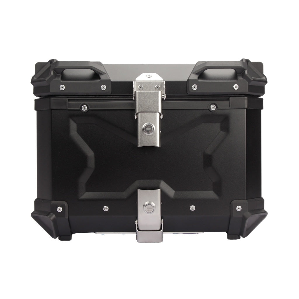 Aluminum Alloy Motorcycle Tail Box Storage