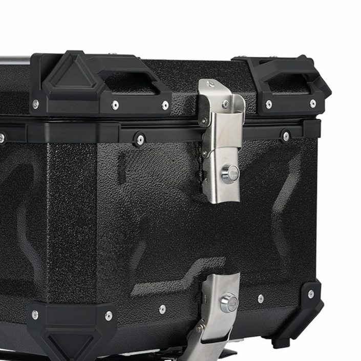 Aluminum Alloy Motorcycle Tail Box Storage