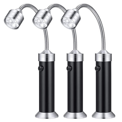Aluminum alloy outdoor camping light strip magnet