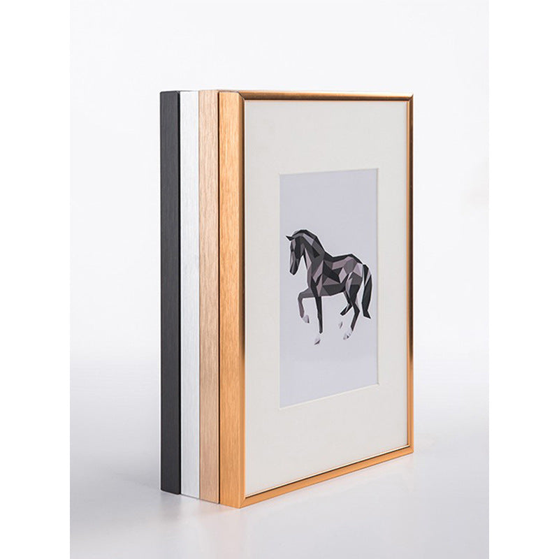 Aluminum Alloy Photo Frame