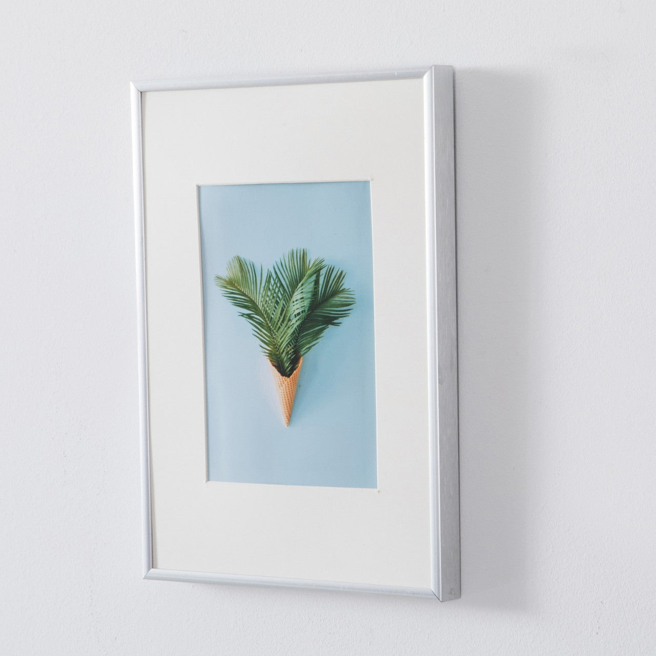 Aluminum Alloy Photo Frame