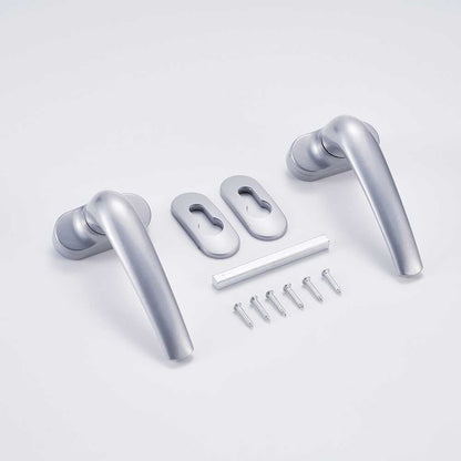Aluminum Alloy Solid Door and Window Handles