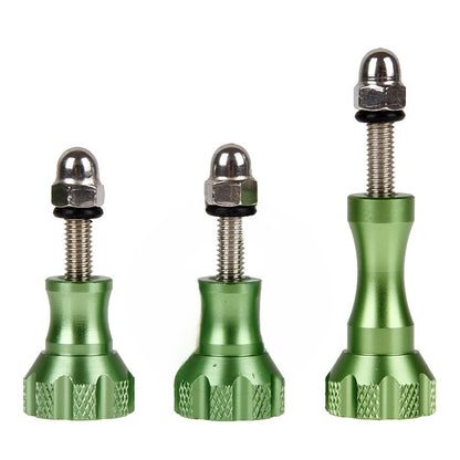 aluminum camera screw