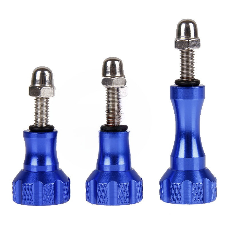 aluminum camera screw