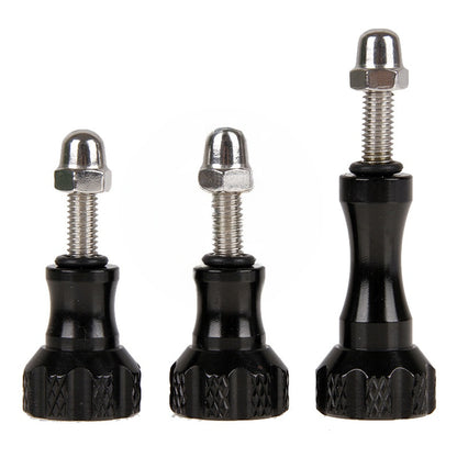 aluminum camera screw