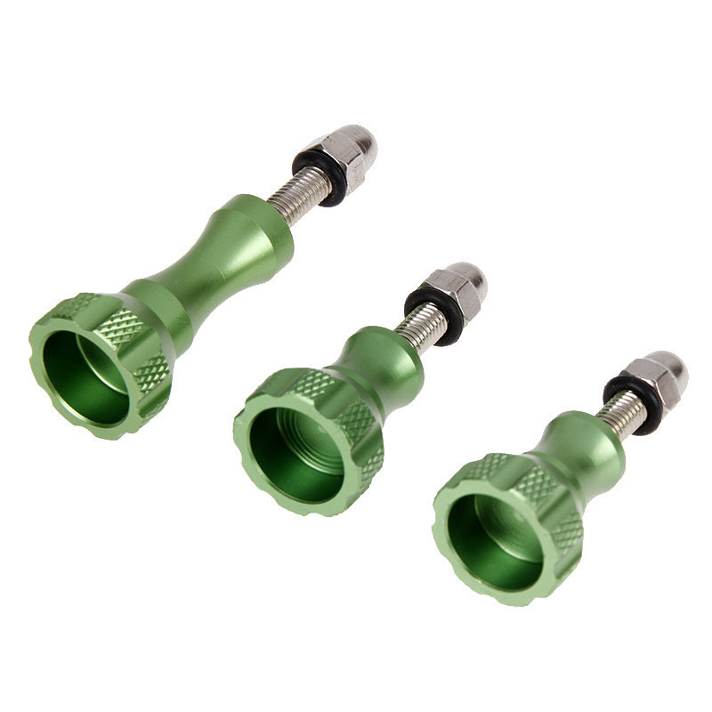 aluminum camera screw