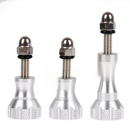 aluminum camera screw