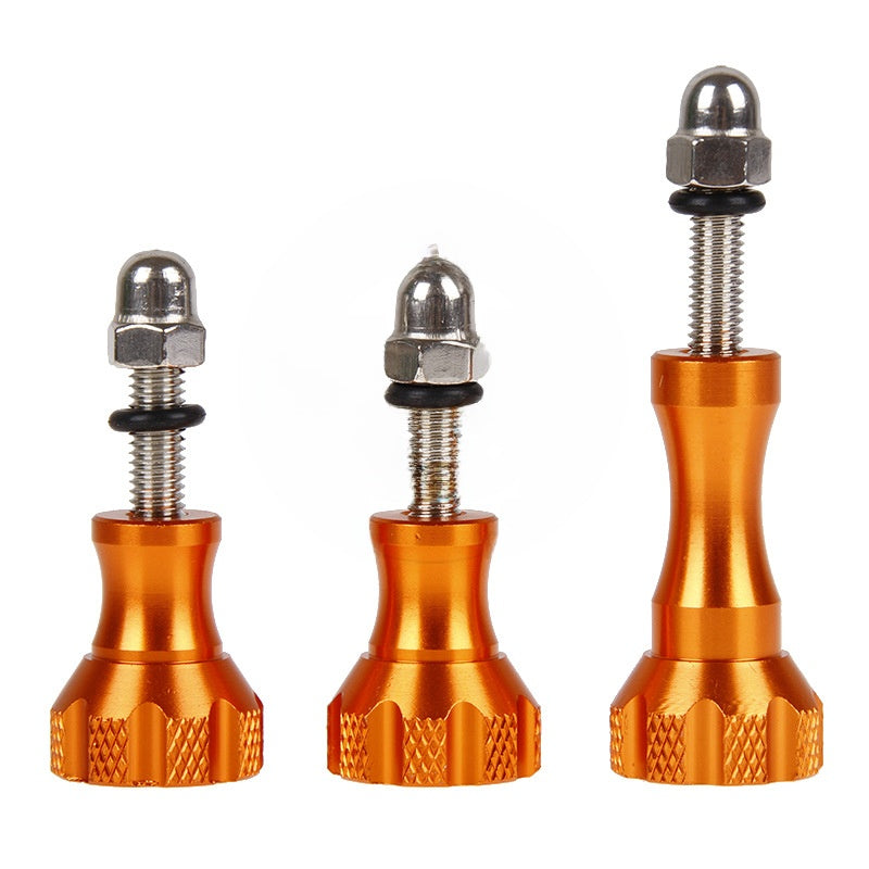 aluminum camera screw