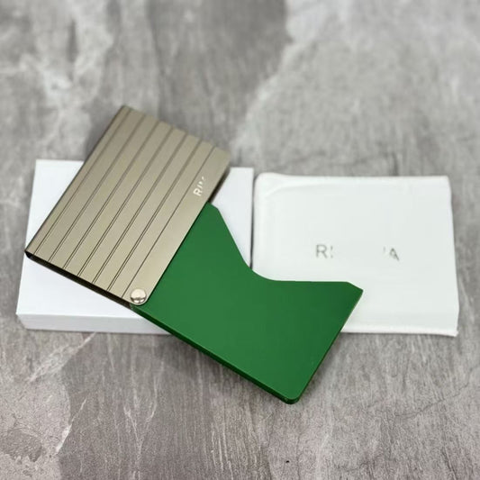 Aluminum Card Holder