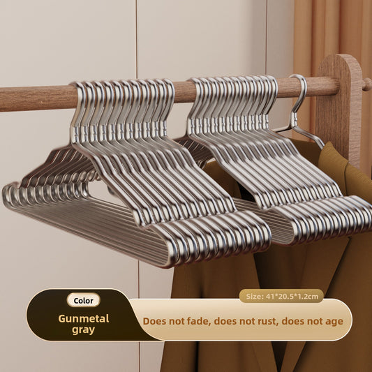 Aluminum Clothes Hanger