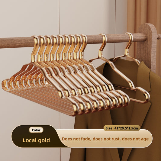 Aluminum Clothes Hanger