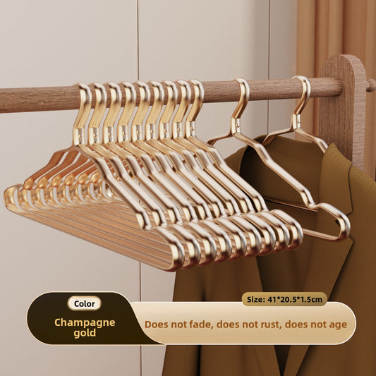 Aluminum Clothes Hanger