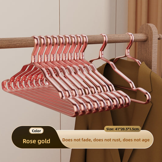 Aluminum Clothes Hanger