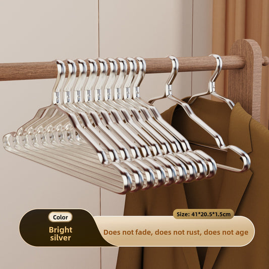 Aluminum Clothes Hanger