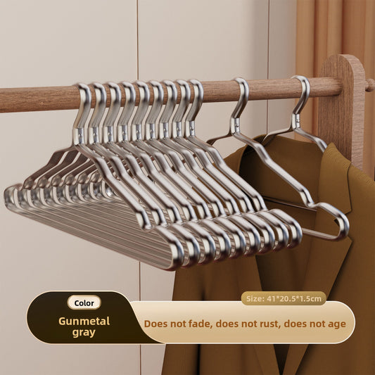 Aluminum Clothes Hanger
