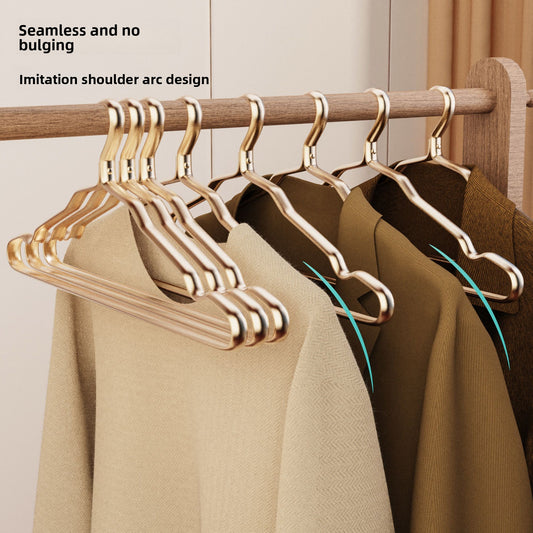 Aluminum Clothes Hanger