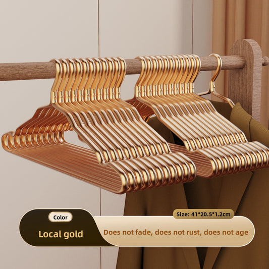 Aluminum Clothes Hanger