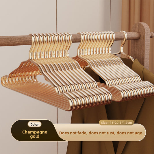 Aluminum Clothes Hanger