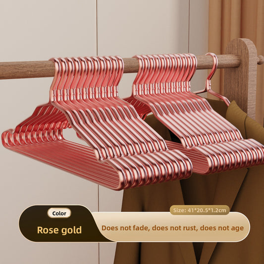 Aluminum Clothes Hanger