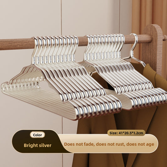 Aluminum Clothes Hanger