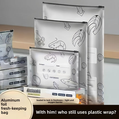 Aluminum Foil Bags