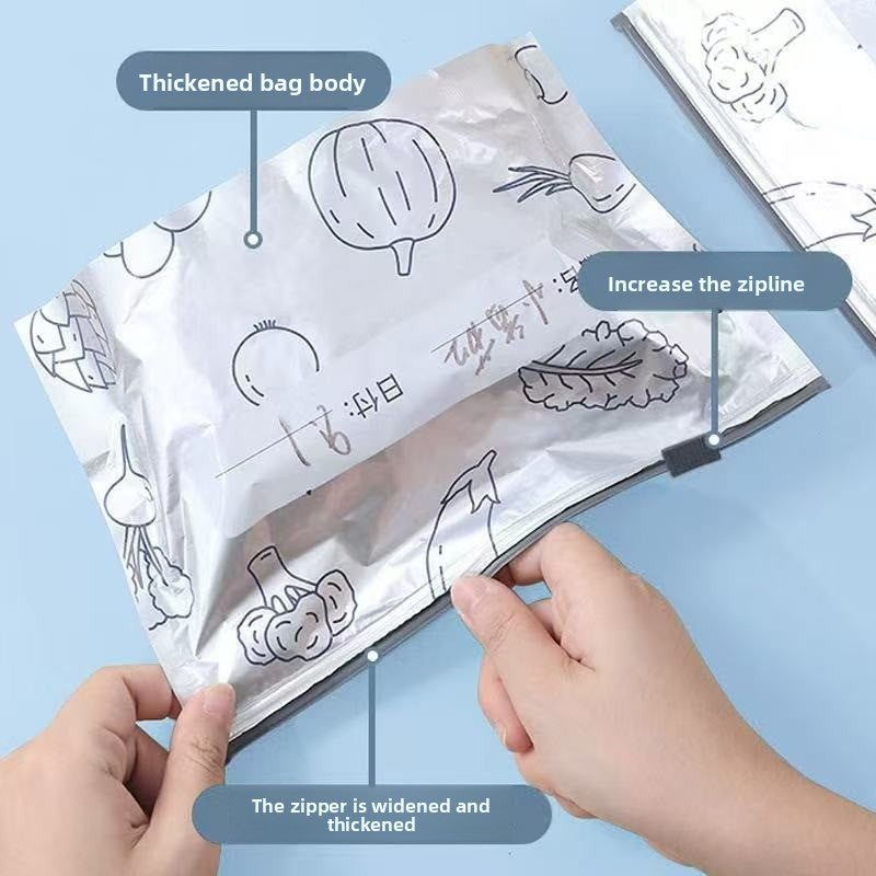 Aluminum Foil Bags