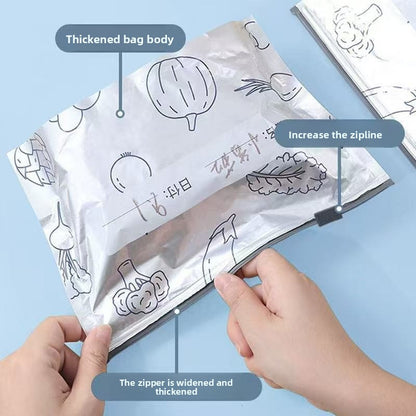 Aluminum Foil Bags