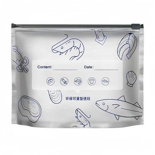 Aluminum Foil Bags