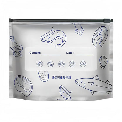 Aluminum Foil Bags