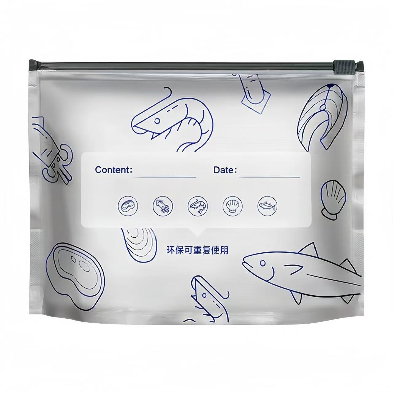 Aluminum Foil Bags