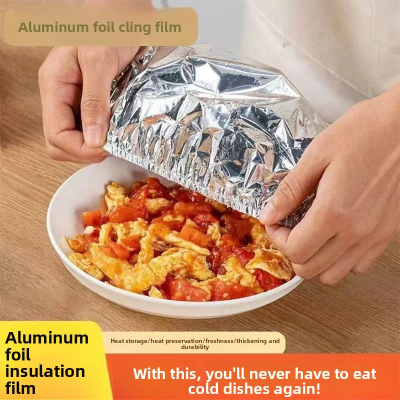 Aluminum Foil Food Insulation Cover