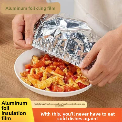 Aluminum Foil Food Insulation Cover