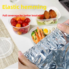 Transparent opp bag of 50 pieces