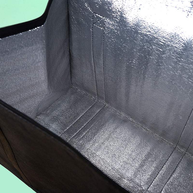 Aluminum Foil Insulated Bag – Large-Capacity